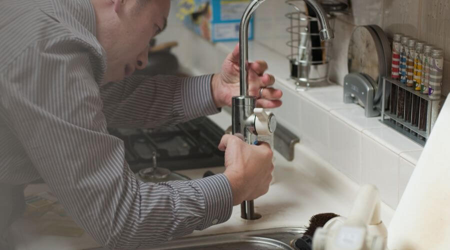 Professional Leak Detection in Crescent, IA